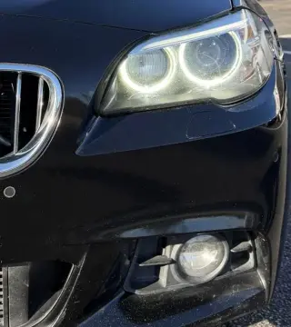 2014 BMW 5 SERIES