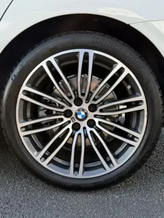 2020 BMW 5 SERIES