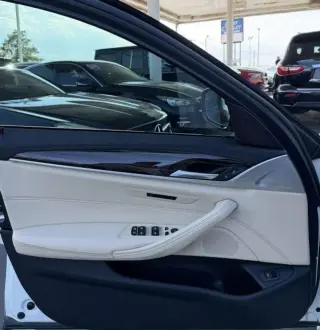 2020 BMW 5 SERIES