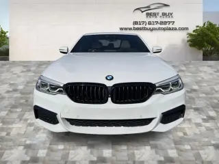2020 BMW 5 SERIES