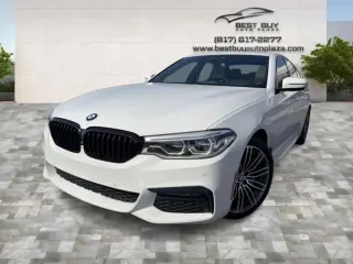 2020 BMW 5 SERIES