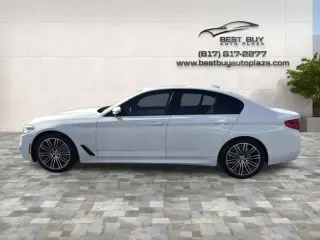 2020 BMW 5 SERIES
