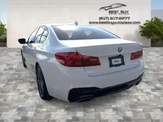 2020 BMW 5 SERIES