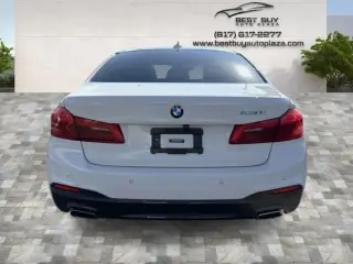 2020 BMW 5 SERIES