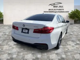 2020 BMW 5 SERIES