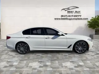 2020 BMW 5 SERIES