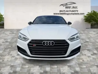 2019 AUDI S5