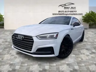 2019 AUDI S5