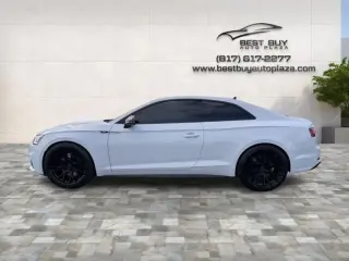 2019 AUDI S5