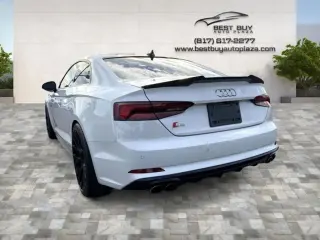2019 AUDI S5