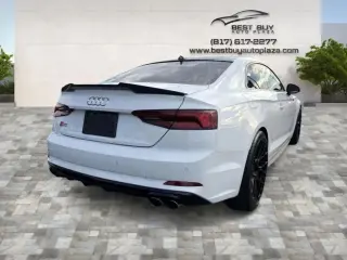 2019 AUDI S5