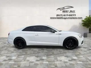 2019 AUDI S5
