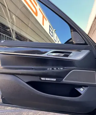 2018 BMW 7 SERIES