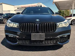 2018 BMW 7 SERIES