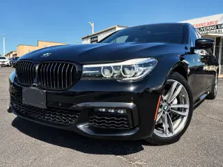 2018 BMW 7 SERIES