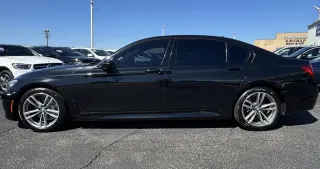 2018 BMW 7 SERIES