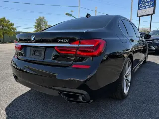 2018 BMW 7 SERIES