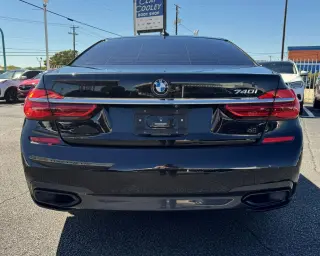 2018 BMW 7 SERIES