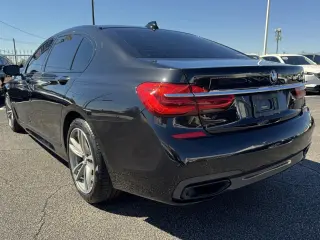 2018 BMW 7 SERIES