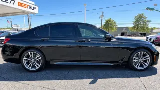 2018 BMW 7 SERIES