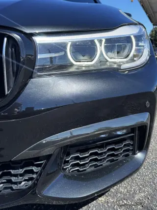 2018 BMW 7 SERIES