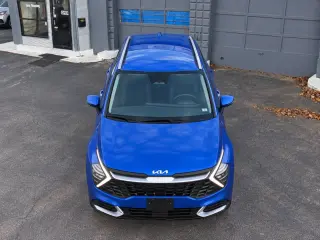 2022 Kia SPORTAGE