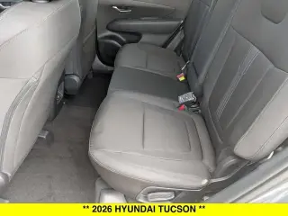 Hyundai TUCSON 2026 SEL 4 puertas SUV