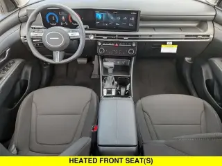 Hyundai TUCSON 2026 SEL 4 puertas SUV