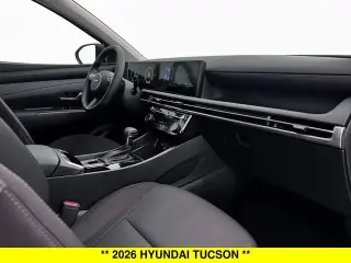 Hyundai TUCSON 2026 SEL 4 puertas SUV