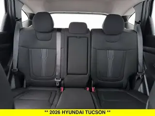 Hyundai TUCSON 2026 SEL 4 puertas SUV