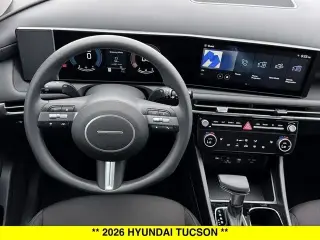 Hyundai TUCSON 2026 SEL 4 puertas SUV