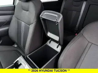 Hyundai TUCSON 2026 SEL 4 puertas SUV