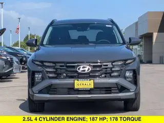 Hyundai TUCSON 2026 SEL 4 puertas SUV