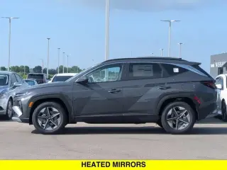 Hyundai TUCSON 2026 SEL 4 puertas SUV