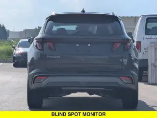 Hyundai TUCSON 2026 SEL 4 puertas SUV
