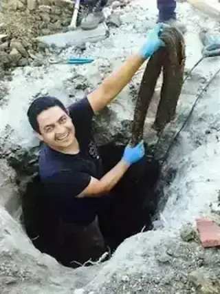 ¡PLOMERO PROFESIONAL!!!