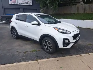 2022 Kia SPORTAGE
