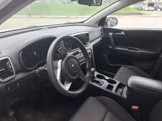 2022 Kia SPORTAGE
