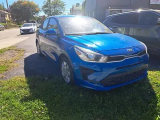 2021 Kia RIO