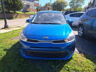 2021 Kia RIO