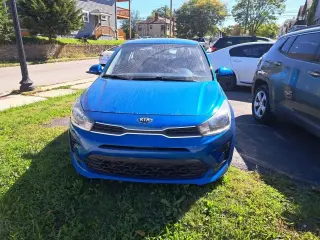 2021 Kia RIO