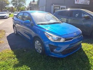 2021 Kia RIO
