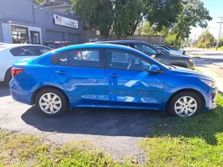 2021 Kia RIO