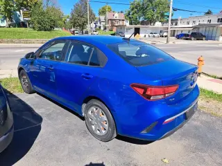 2021 Kia RIO