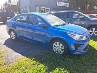 2021 Kia RIO