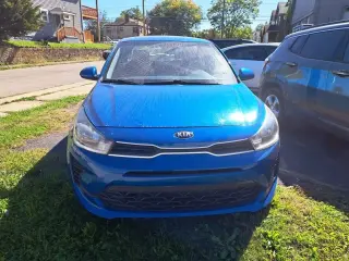 2021 Kia RIO