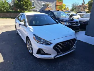2018 Hyundai SONATA