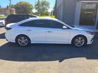 2018 Hyundai SONATA