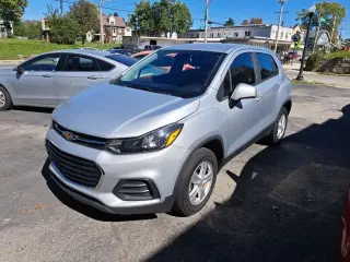 2020 Chevrolet TRAX