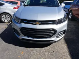 2020 Chevrolet TRAX